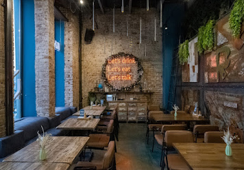 Фото №7 зала Filimonov bistro