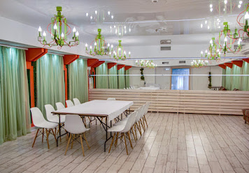 Фото №2 зала «Галерея банкетов» на Водников