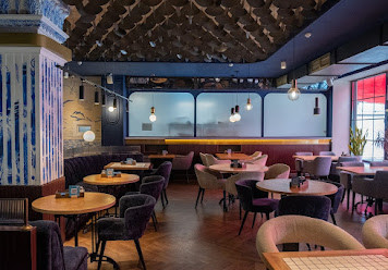 Фото №5 зала Бык и Море