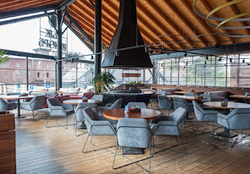 Фото №5 зала Бык и Море