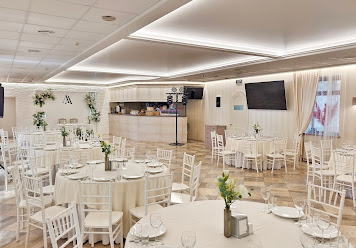 Фото №15 зала Золотой берег