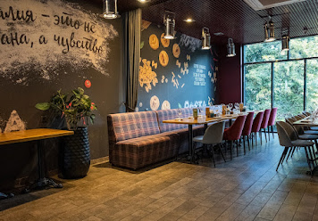 Фото №4 зала Перчини Grill & Wine на Волжском проспекте