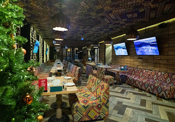 Фото №4 зала Чайхона №1