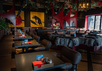 Фото №5 зала Бык и Море