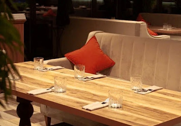 Фото №3 зала Чайхона №1