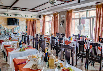 Фото №10 зала Вкусный обедъ