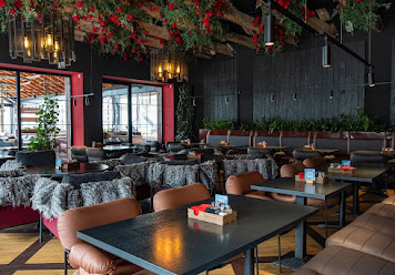 Фото №13 зала Бык и Море