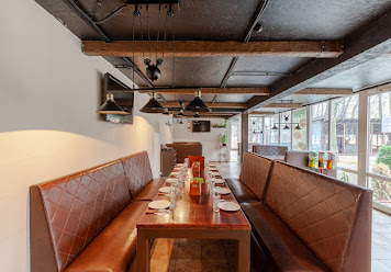 Фото №8 зала Dance&Grill Park