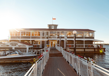 Фото №20 зала Белуга на Волге