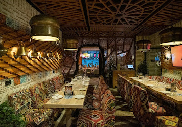 Фото №5 зала Чайхона №1