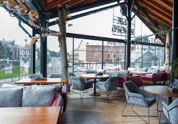 Фото №7 зала Бык и Море