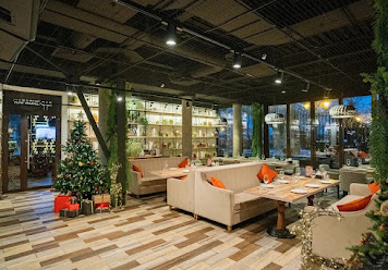 Фото №6 зала Чайхона №1