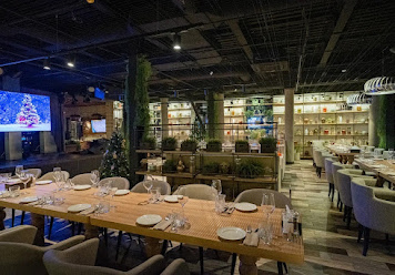 Фото №4 зала Чайхона №1