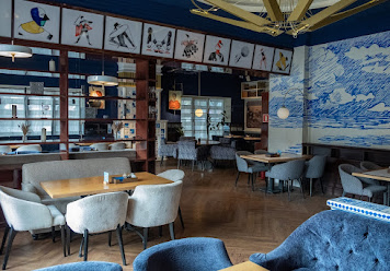 Фото №11 зала Бык и Море