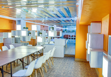 Фото №4 зала «Галерея банкетов» на Водников