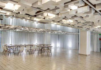 Фото №8 зала «Галерея банкетов» на Водников