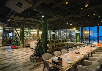 Фото №7 зала Чайхона №1