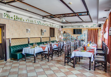 Фото №12 зала Вкусный обедъ