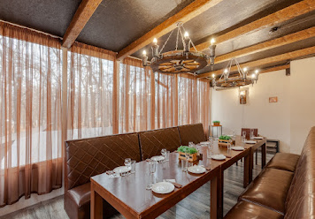 Фото №3 зала Dance&Grill Park