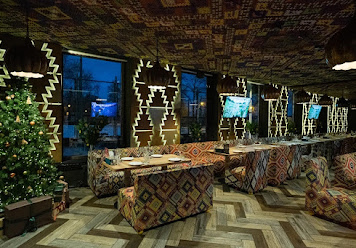 Фото №7 зала Чайхона №1