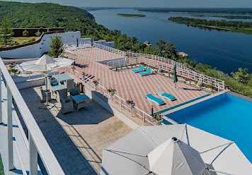 Фото №3 зала Sky-Village