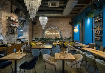 Фото №2 зала Filimonov bistro