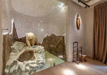 Фото №9 зала Ливингстон