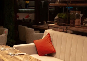 Фото №5 зала Чайхона №1