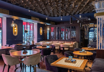 Фото №4 зала Бык и Море