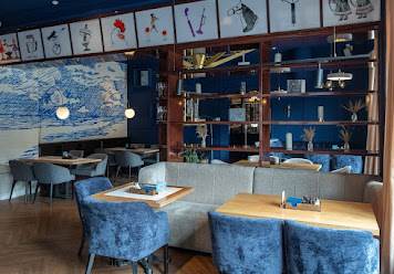 Фото №9 зала Бык и Море