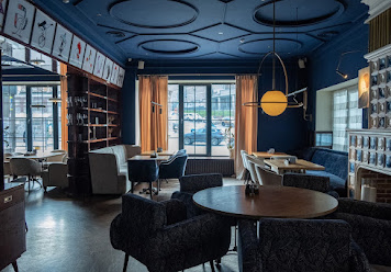 Фото №5 зала Бык и Море