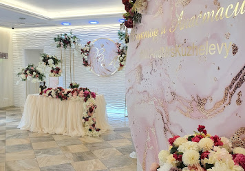 Фото №17 зала Золотой берег