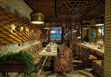 Фото №7 зала Чайхона №1