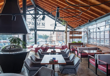 Фото №3 зала Бык и Море