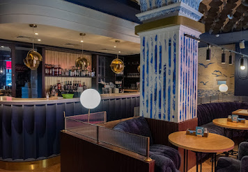 Фото №6 зала Бык и Море