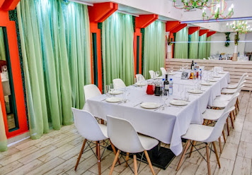 Фото №9 зала «Галерея банкетов» на Водников