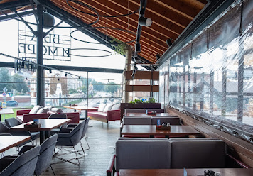 Фото №4 зала Бык и Море