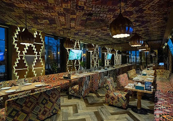 Фото №6 зала Чайхона №1