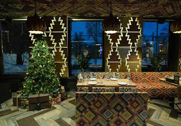 Фото №8 зала Чайхона №1