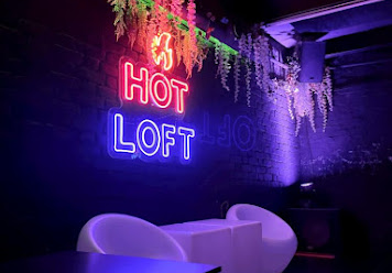 Фото №12 зала HOT LOFT