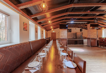 Фото №4 зала Dance&Grill Park