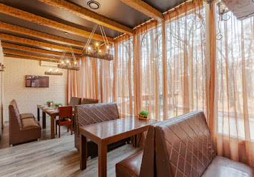 Фото №3 зала Dance&Grill Park