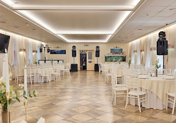 Фото №14 зала Золотой берег