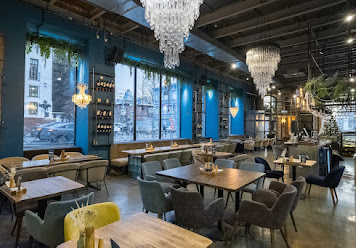 Фото №7 зала Filimonov bistro