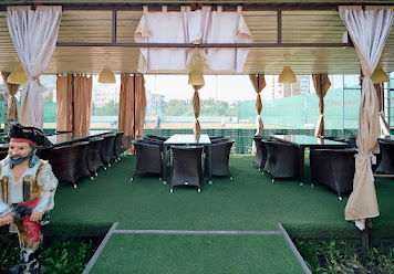 Фото №1 зала Земля