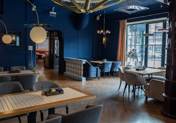 Фото №3 зала Бык и Море