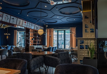 Фото №7 зала Бык и Море