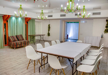 Фото №6 зала «Галерея банкетов» на Водников