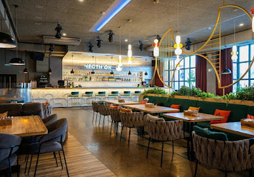 Фото №3 зала Честн'ок