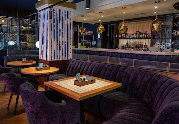 Фото №12 зала Бык и Море